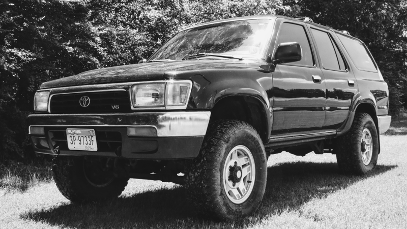 Illustration for article titled Toyota 4Runners, Ranked